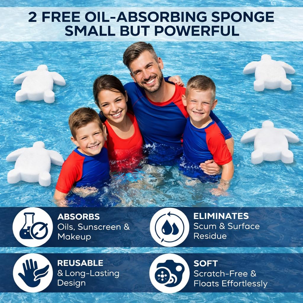 Kinara Spa Marvel pH balance in spa water.