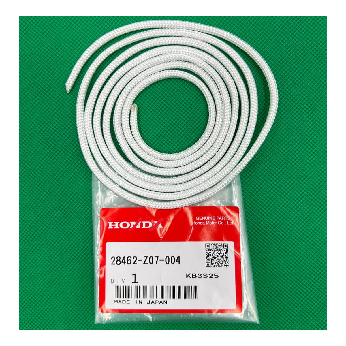 KINDZA starter rope for EB2000i and EB2200i generators, easy start and reliable pull.