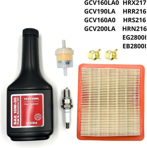 Kindza tune-up kit air filter 17211-Z8B-901 ensures clean air intake and engine longevity.