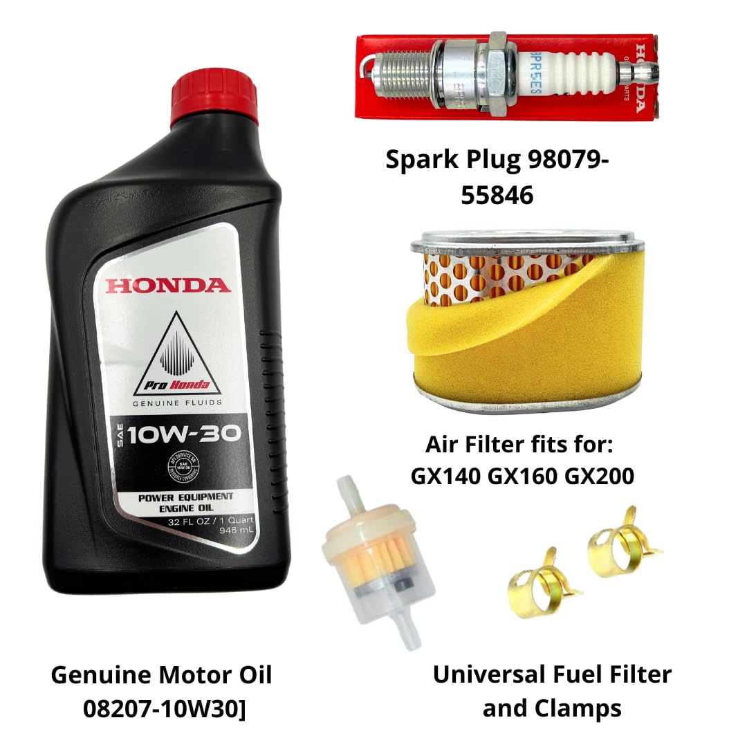 KINDZA GX160 air filter enhances airflow and filtration
