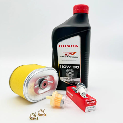 KINDZA spark plug BPR5ES for GX engines ensures reliable ignition