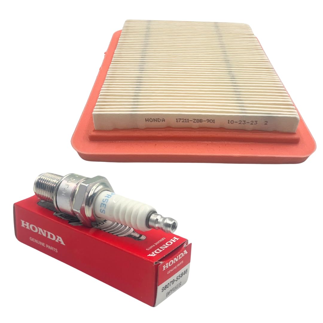 Kindza Tune-Up Kit instruction step illustrating simple installation