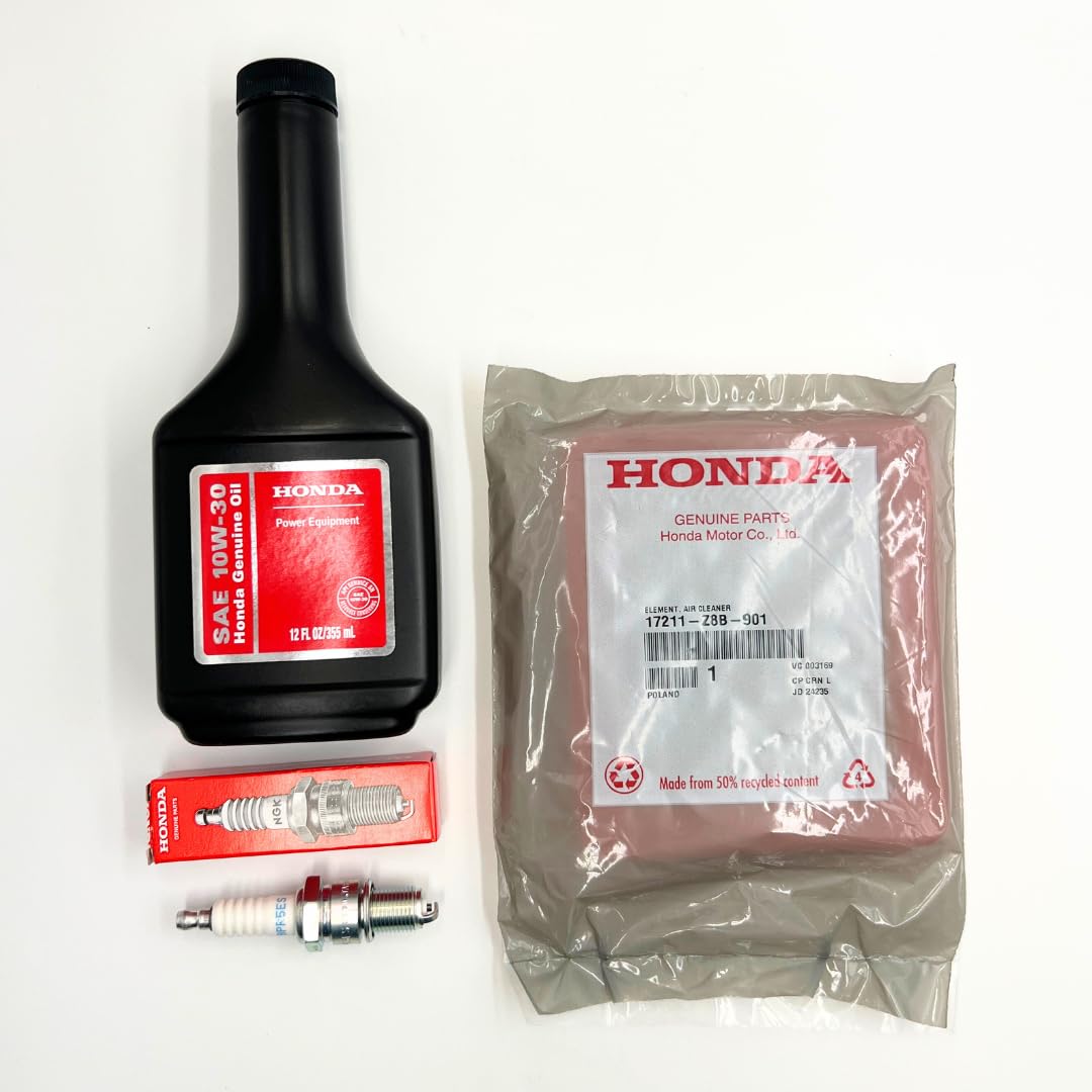 Kindza Tune-Up Kit spark plug closeup enabling reliable engine starts