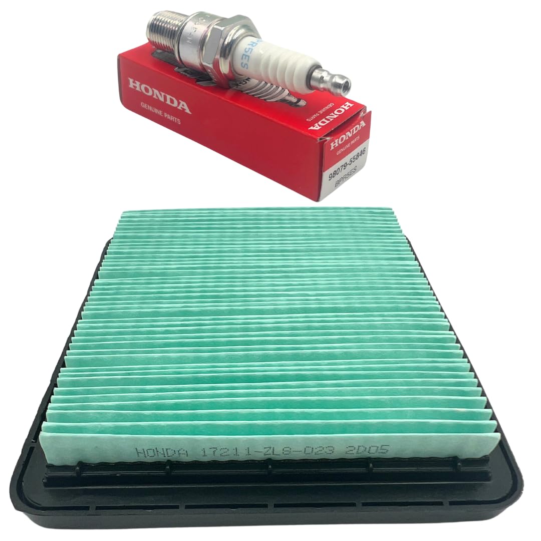 KINDZA tune-up kit compatible with Honda mowers across GC and GCV series.