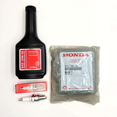 KINDZA tune-up kit OEM parts bundle for easy, authentic maintenance.