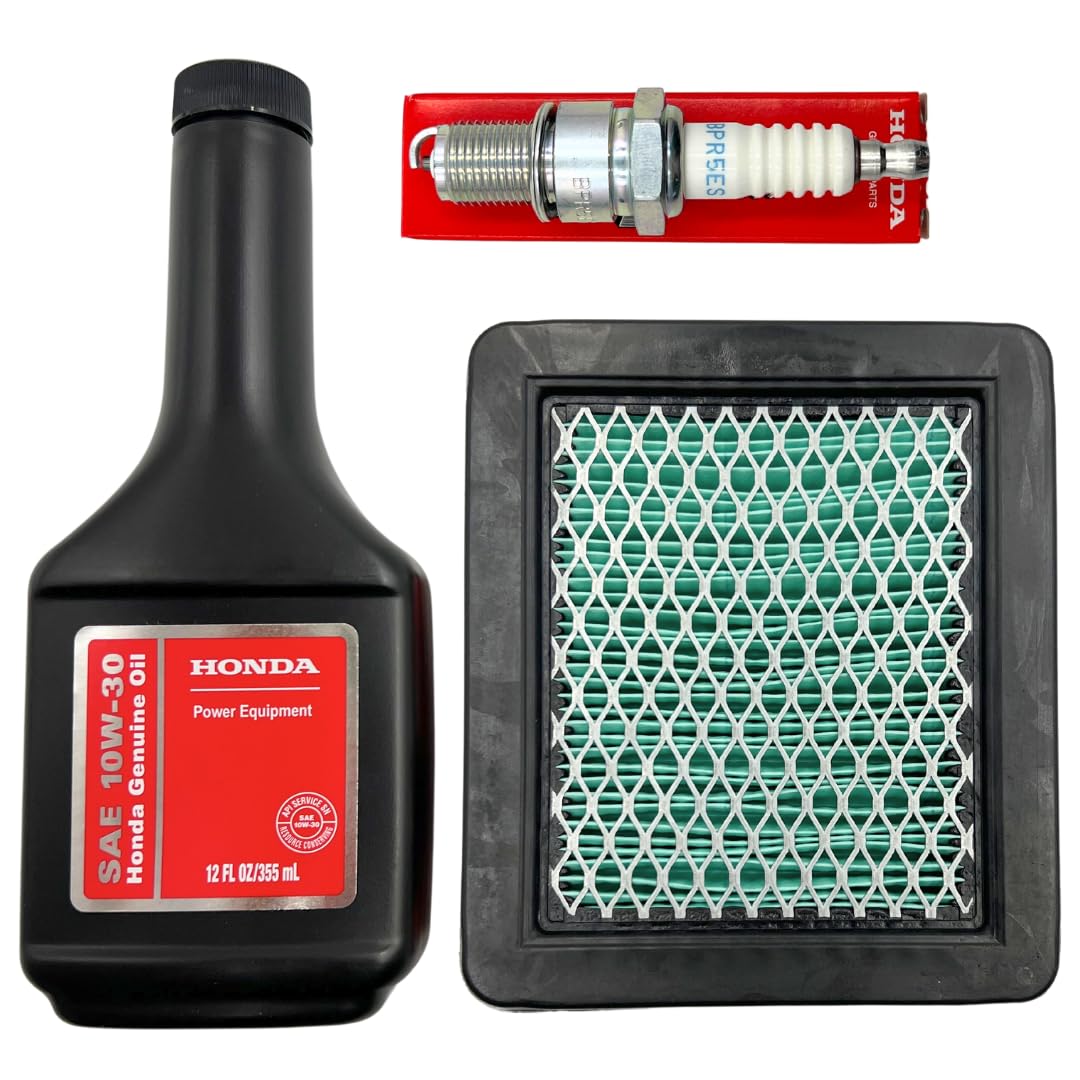 KINDZA tune-up kit spark plug ensures reliable ignition for Honda engines.