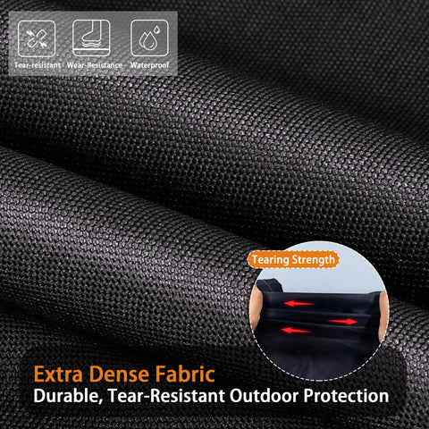 Kinetrail easy-clean design with handles for quick removal.