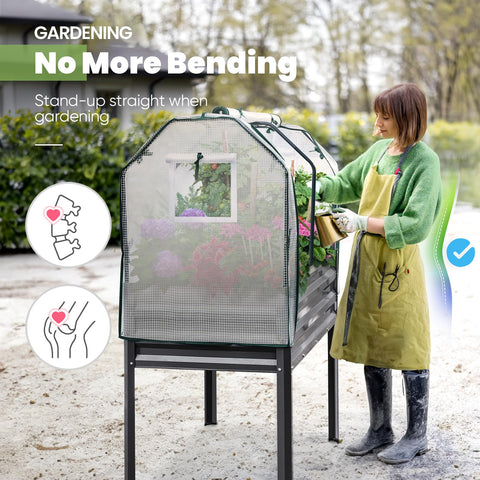 KING BIRD butterfly nuts enable quick, tool-free assembly.