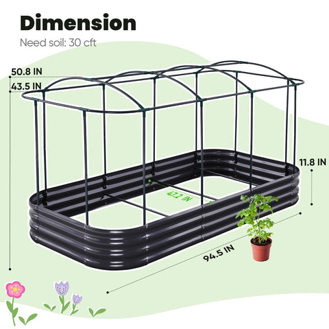 King Bird easy assembly with guidance accessed via the product transparency code.