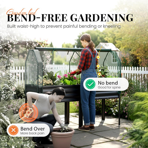 KING BIRD netting and ventilation, close-up view protects herbs and vegetables
