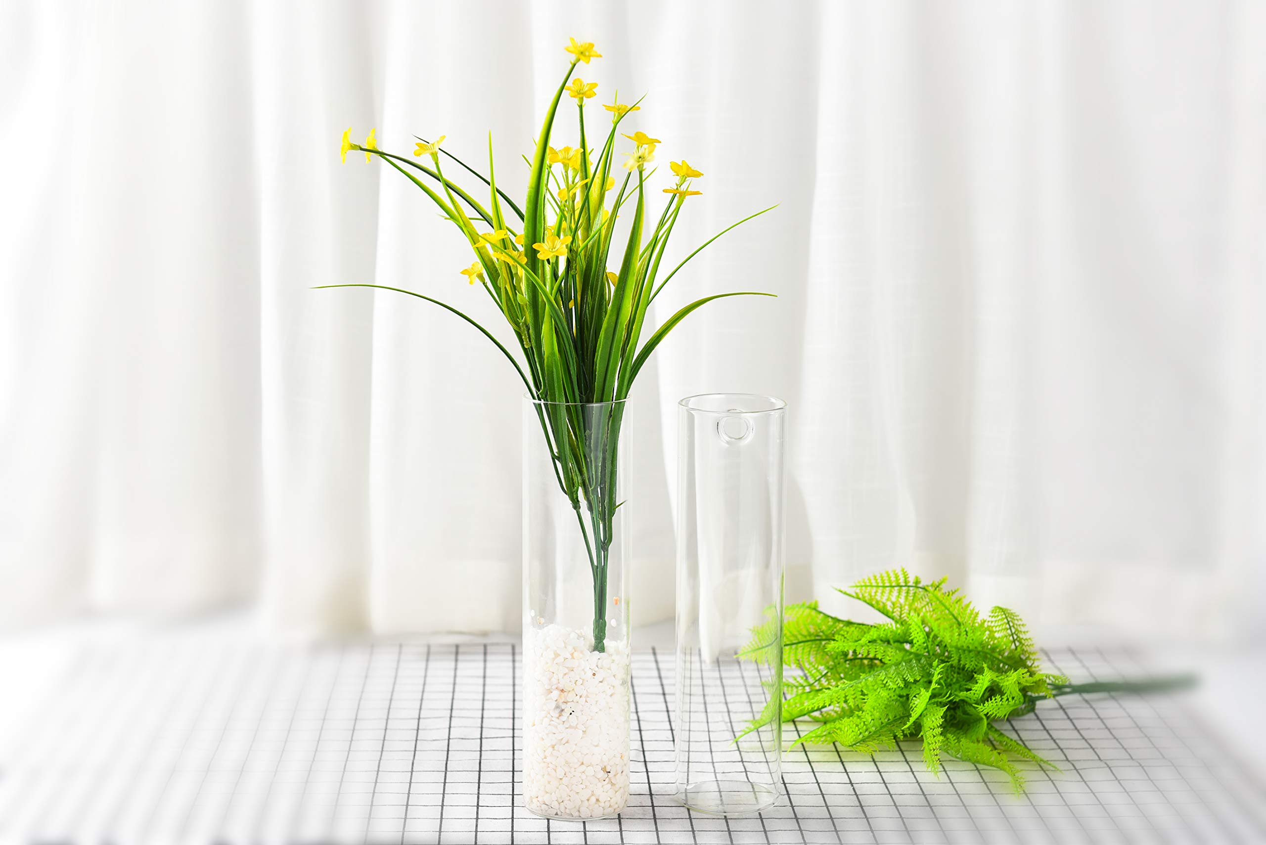 Kingbuy modern indoor wall decor suitable for bathroom and office.