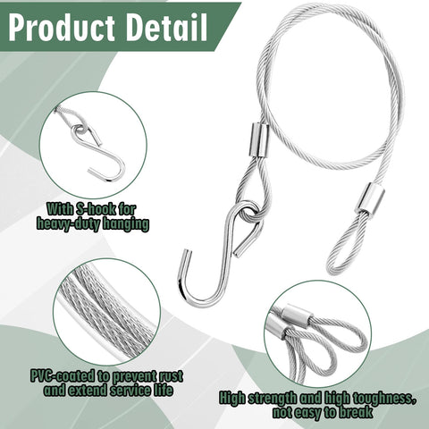 Kingdder tree limb protection design helps safeguard branches.