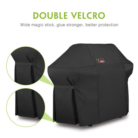 Kingkong 7108 cover measures 66.8 by 26.8 by 47 inches.