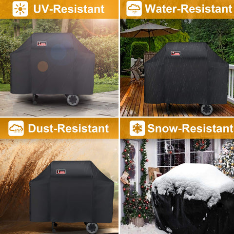Easy on-off design with Velcro fasteners for quick use