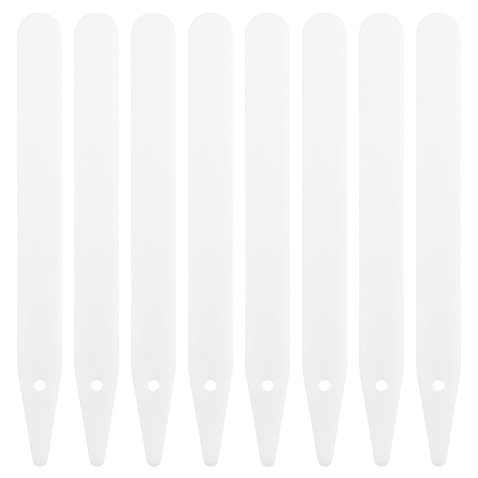 KINGLAKE 100-pack plant tags for easy seedling tracking