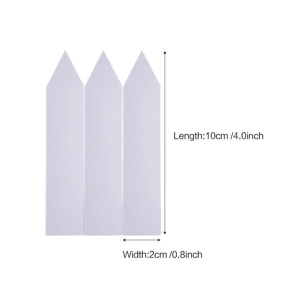 Kinglake 1000-piece set packaged in 10 bundles for bulk nursery labeling.