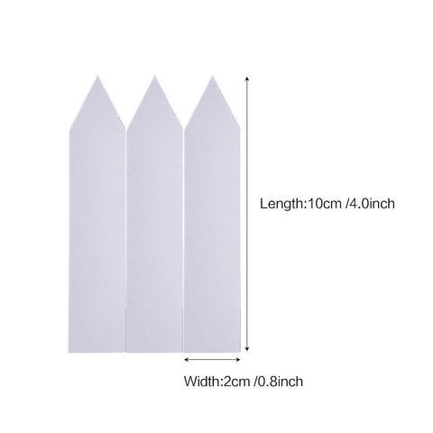 Kinglake 1000-piece set packaged in 10 bundles for bulk nursery labeling.