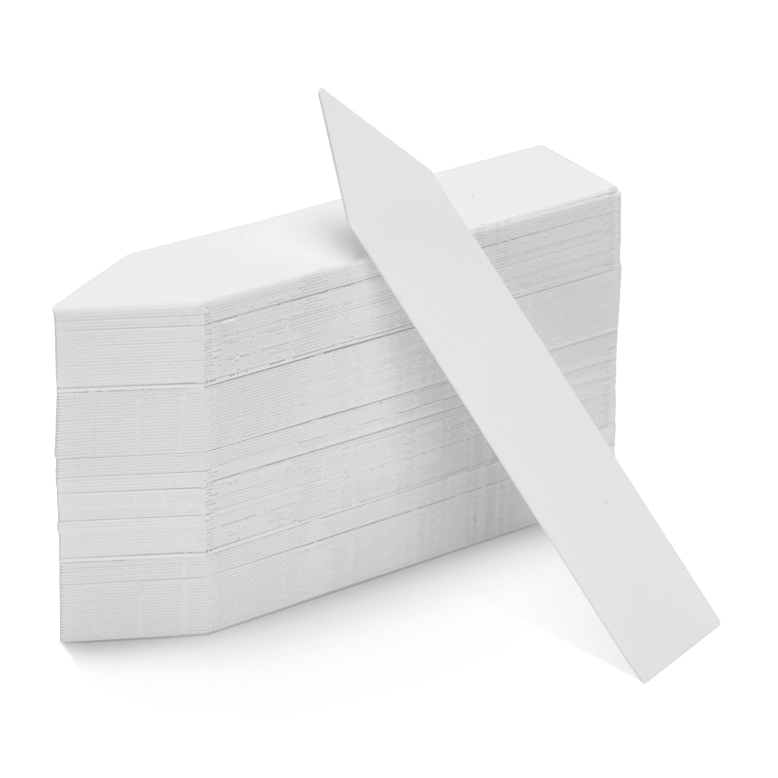 KINGLAKE 500-pack 4-inch plant labels for garden labeling