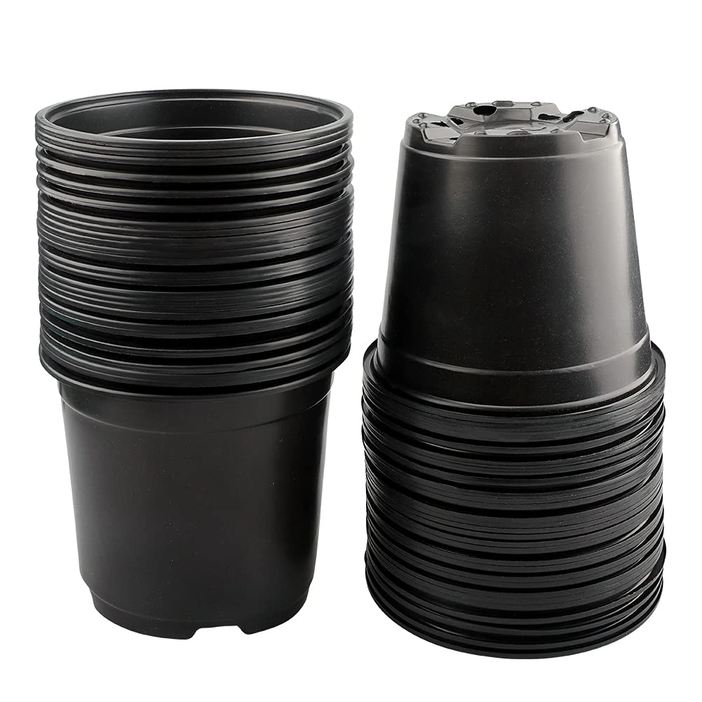 KINGLAKE durable lightweight seedling pots suitable for easy transport.