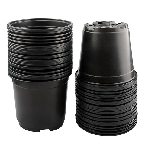 KINGLAKE durable lightweight seedling pots suitable for easy transport.