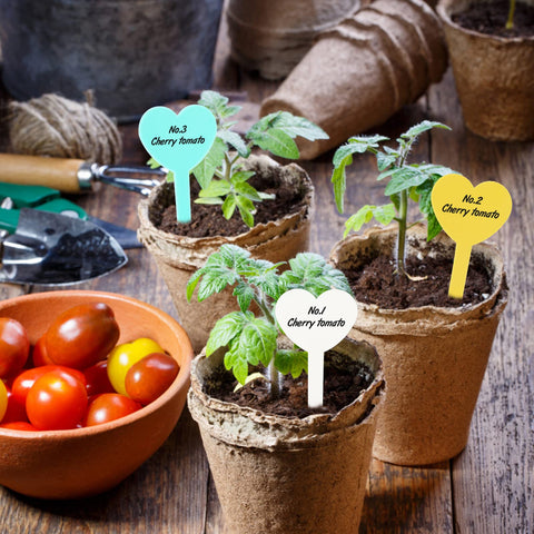 Kinglake Garden labels suited for beds, pots, balconies, and rockeries
