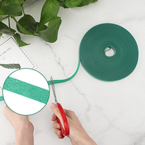KINGLAKE GARDEN nylon material ensures durability and reusability.