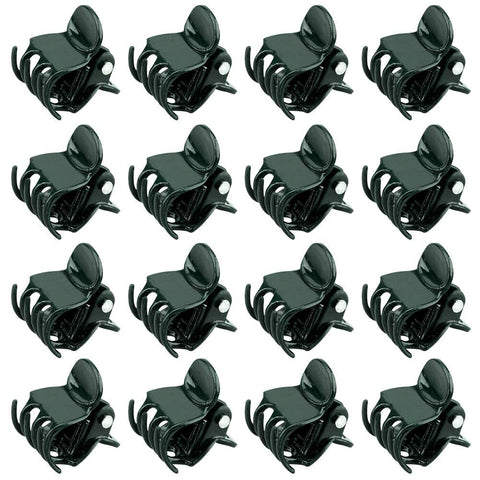 KINGLAKE GARDEN orchid clips 100pcs provide secure stem support for orchids.