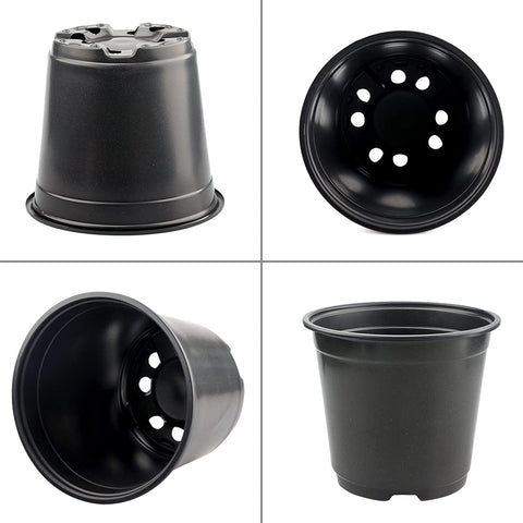 KINGLAKE multipurpose propagation pots for seedlings, cuttings, and decor projects.