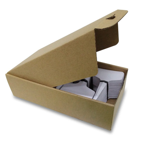 KINGLAKE plant labels UV resistant matte finish durable in sun