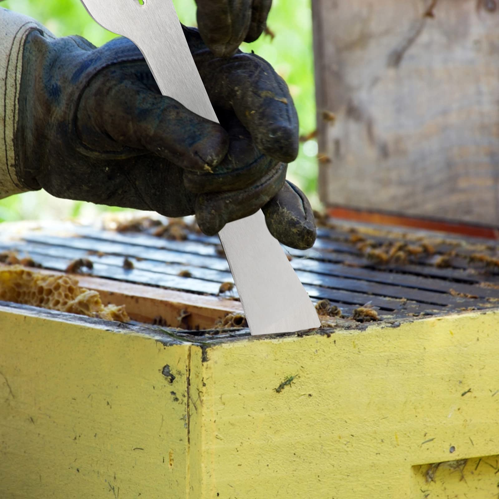 KINGLAKE beekeeping equipment essential for routine hive maintenance
