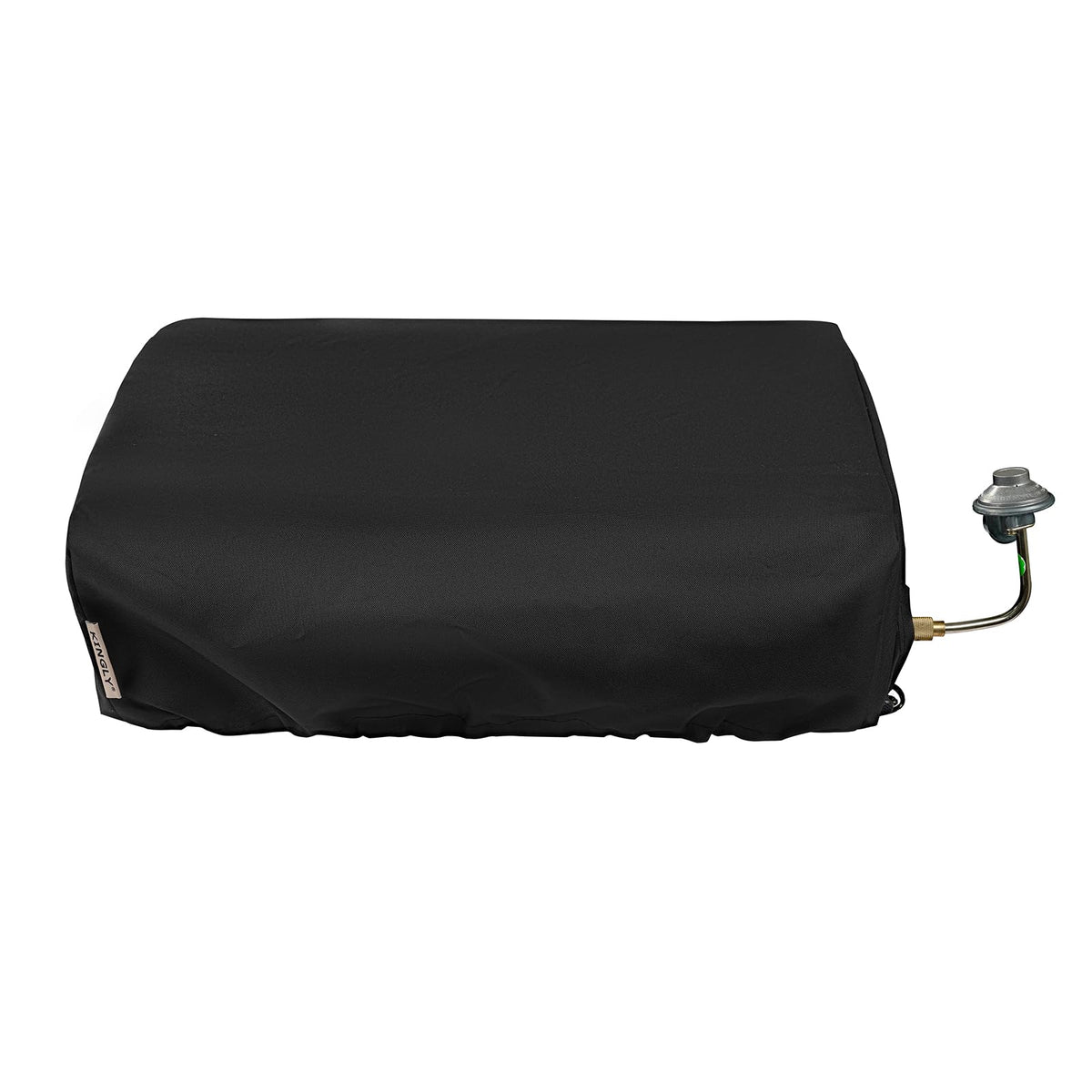 KINGLY griddle-cover-dimension ensures a precise fit for Blackstone 22-inch griddle.