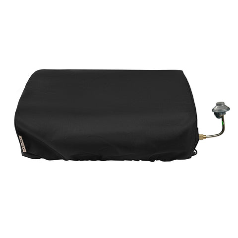 KINGLY griddle-cover-dimension ensures a precise fit for Blackstone 22-inch griddle.