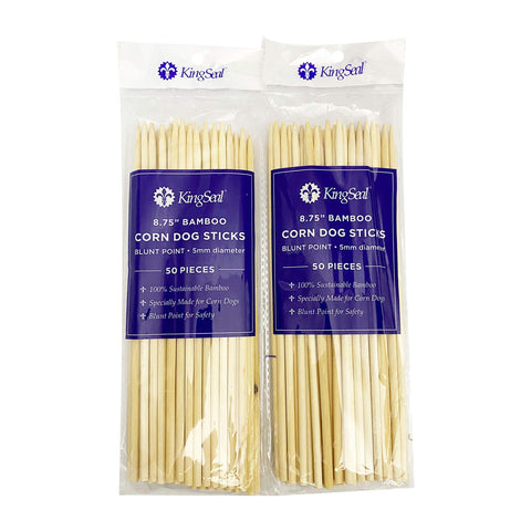 KingSeal eco-friendly bamboo material emphasizing renewability