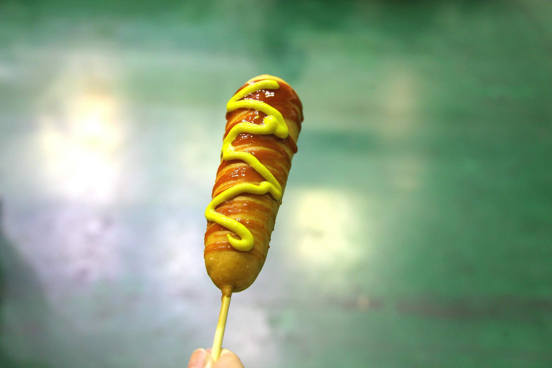 KingSeal thick bamboo skewers ideal for heavy kebabs