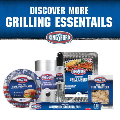 Kingsford liners fit most standard drip buckets for quick, mess-free setup