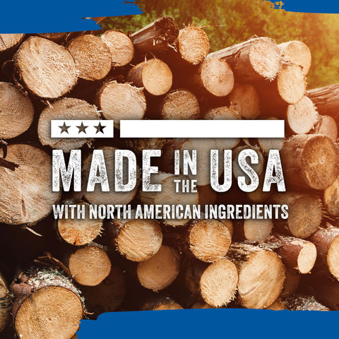 12-pound bag provides ample fuel for family-style BBQ sessions