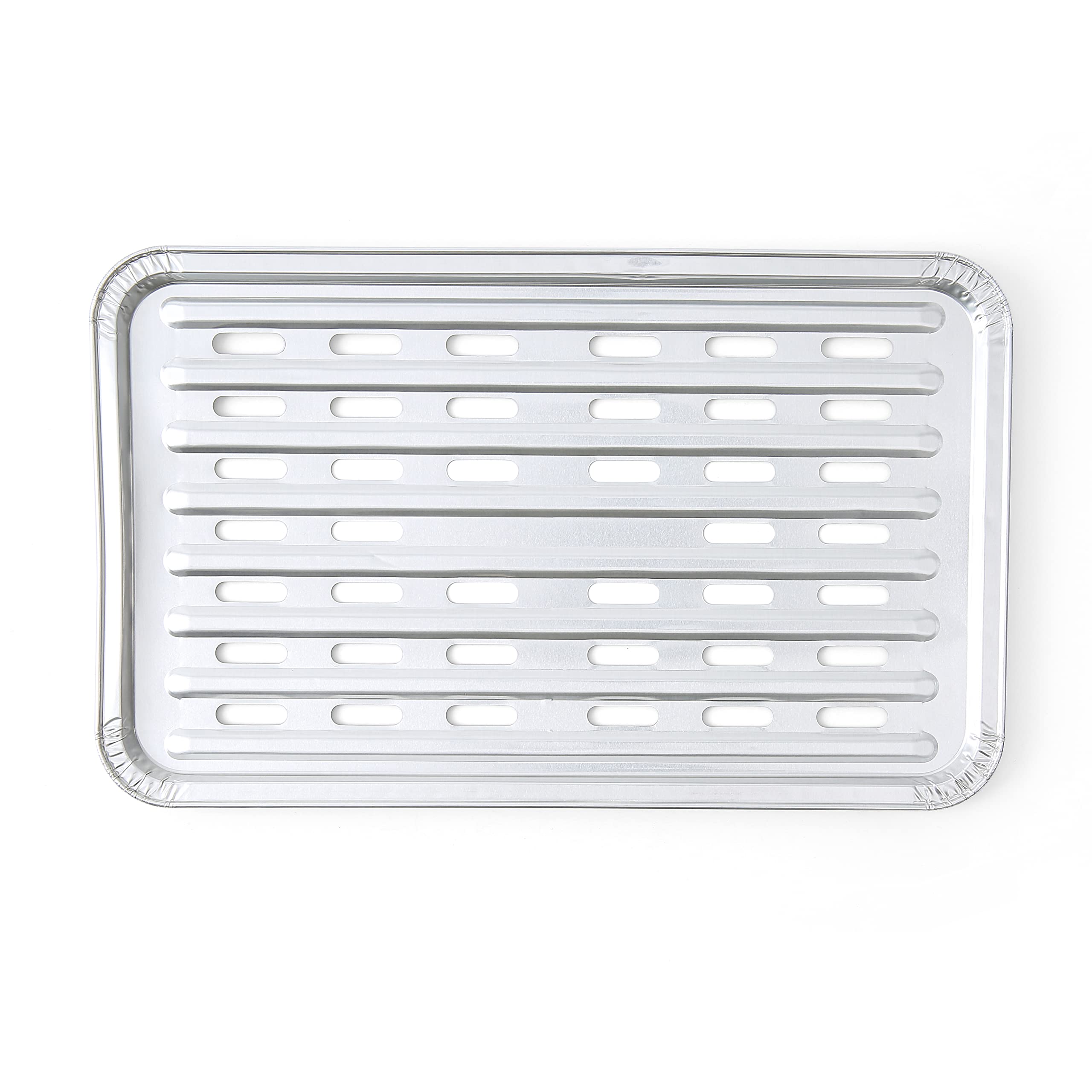 Kingsford foil liners fitting most grills for convenient use
