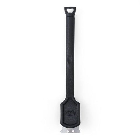 Kingsford 17-inch reach brush helps reach across grill grates