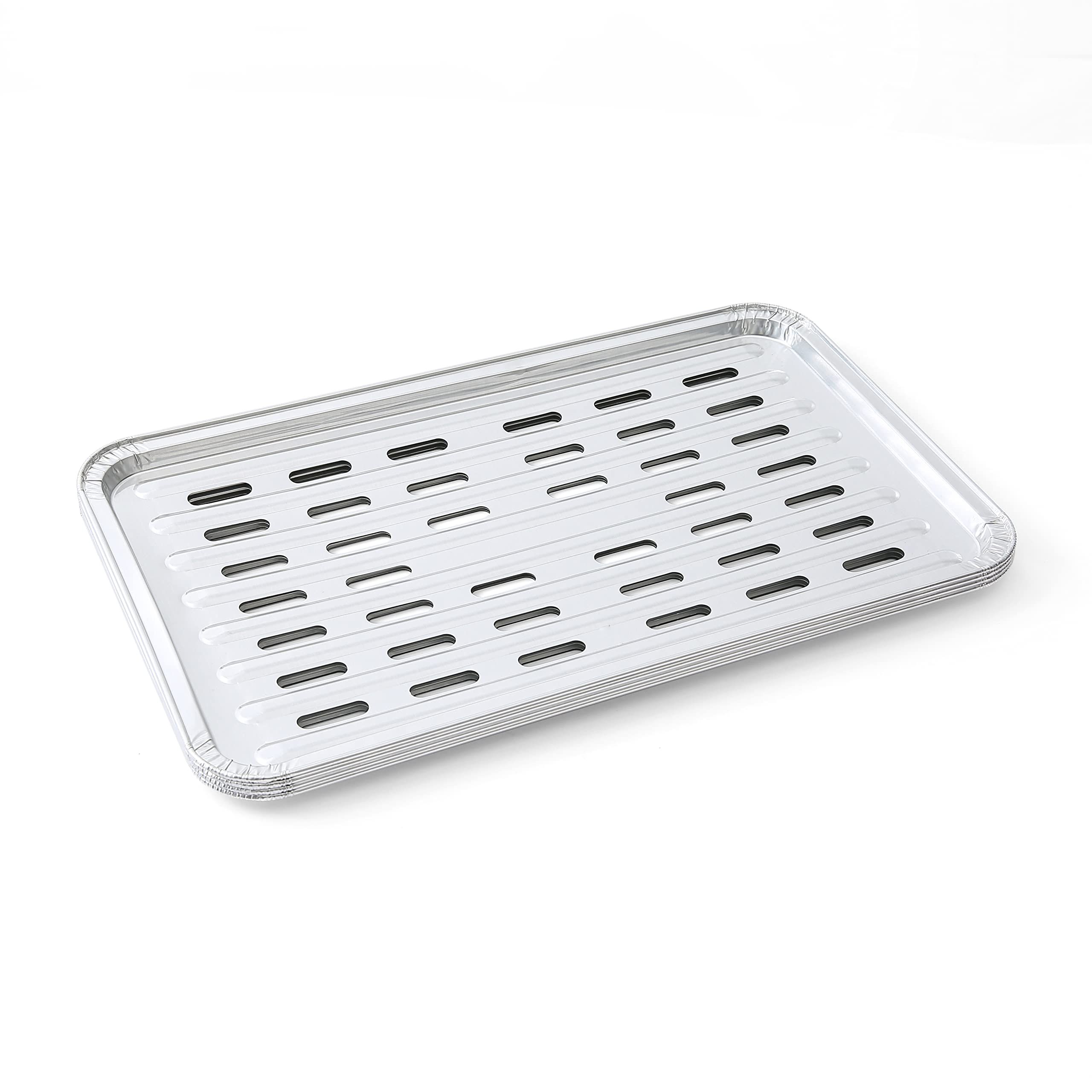 Kingsford grill liner preserving sear marks during cooking