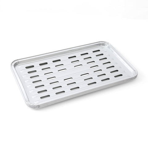 Kingsford grill liner preserving sear marks during cooking