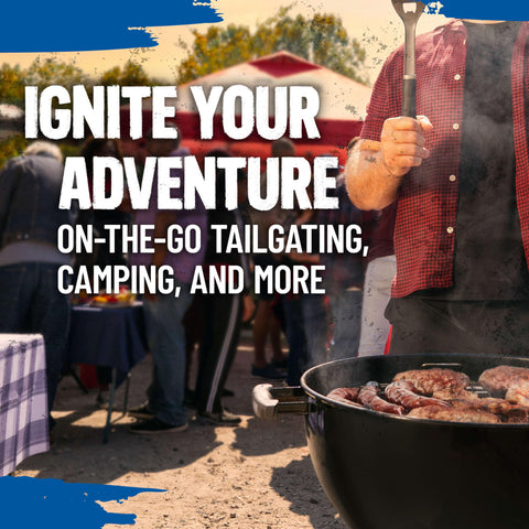 North American ingredients ensure consistent quality and classic grilling aroma