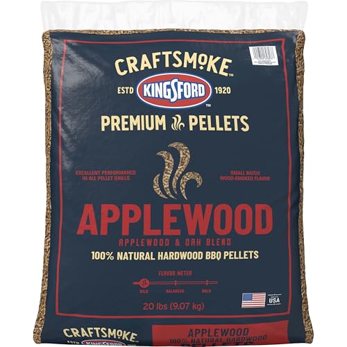 Storage tip image showing cool, dry place for peak pellet performance
