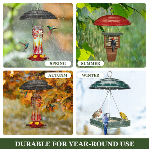 Kingsyard backyard bird-watching gift enhances outdoor viewing pleasure.