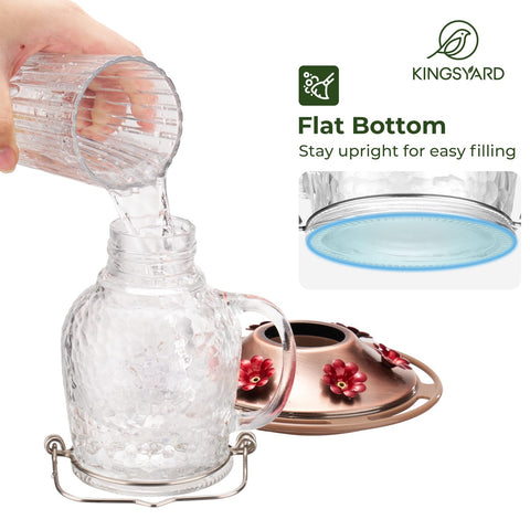 Ideal gift for bird lovers and nature enthusiasts.