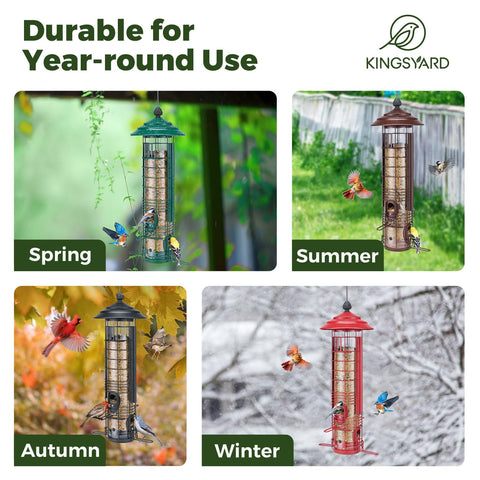 Kingsyard ideal gift for nature lovers and families.