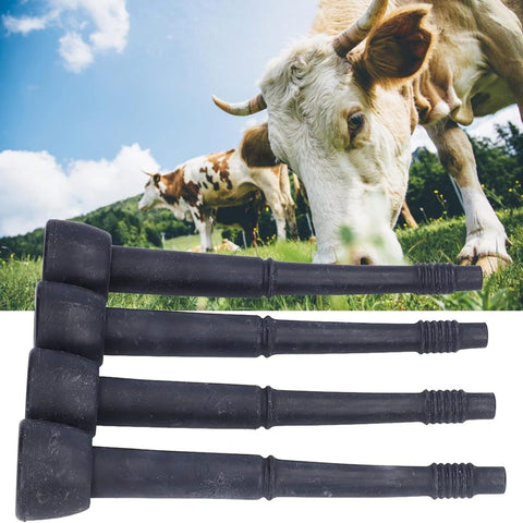 KINGTAIXIN silicone milking liner for hygienic cow milking sessions.