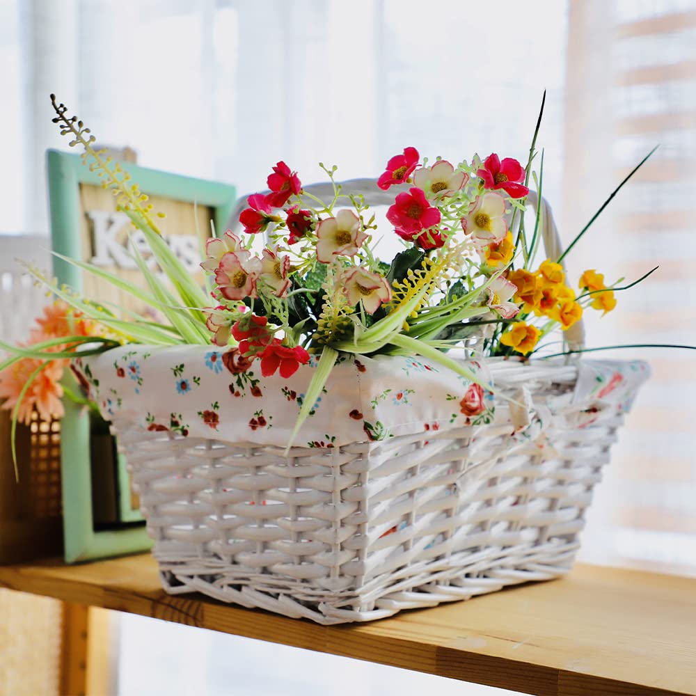Kingwillow bedroom storage basket fits closets and shelves for organization.