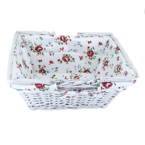 Kingwillow blanket and pillow storage basket for cozy spaces.