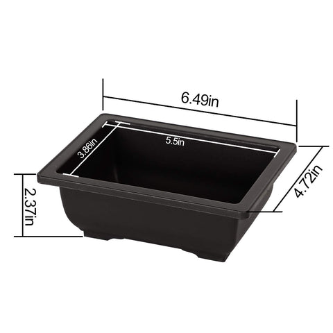 KINJOEK humidity trays included for stable moisture during plant training.