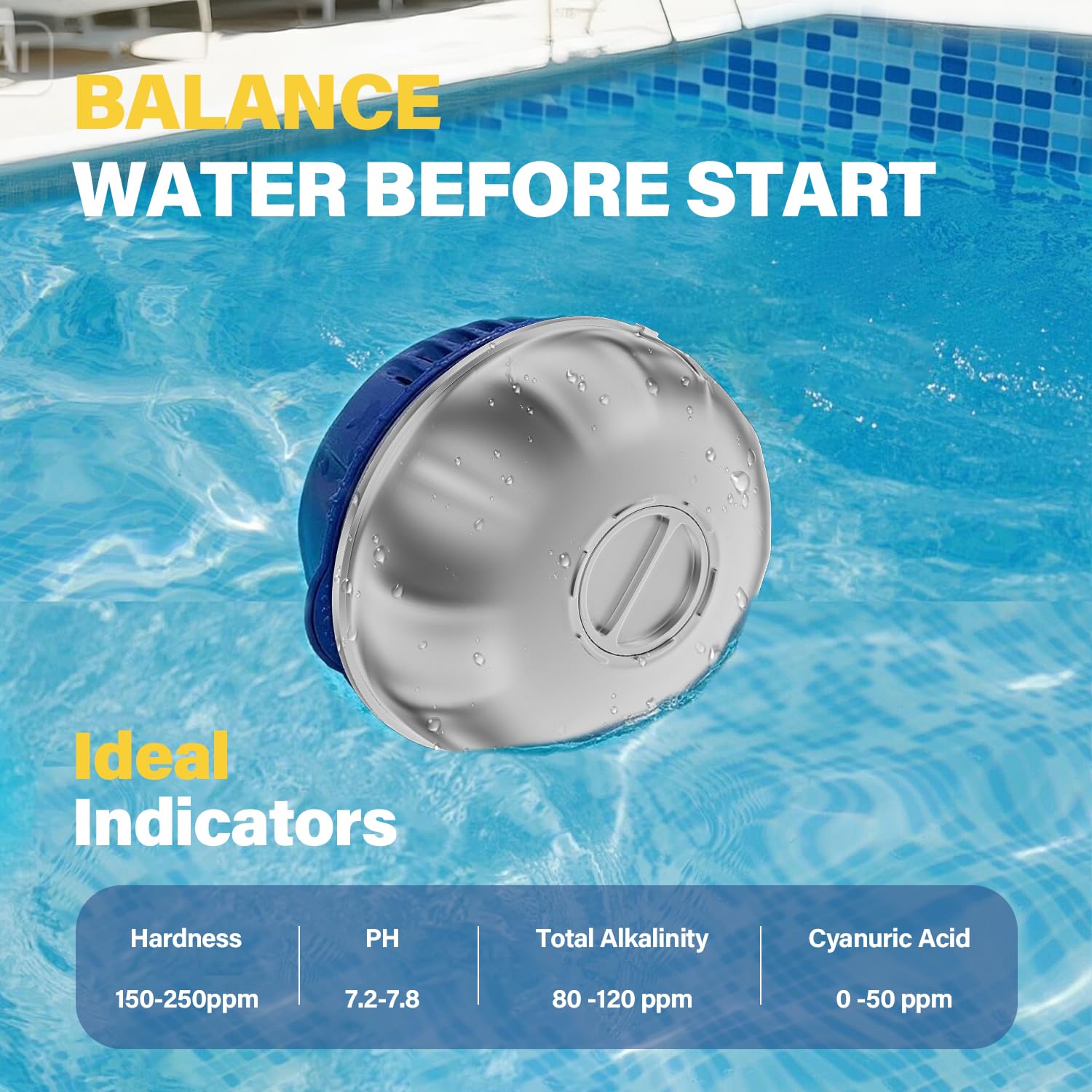 Kintillate three-pack cartridges designed for hot tubs up to 600 gallons.